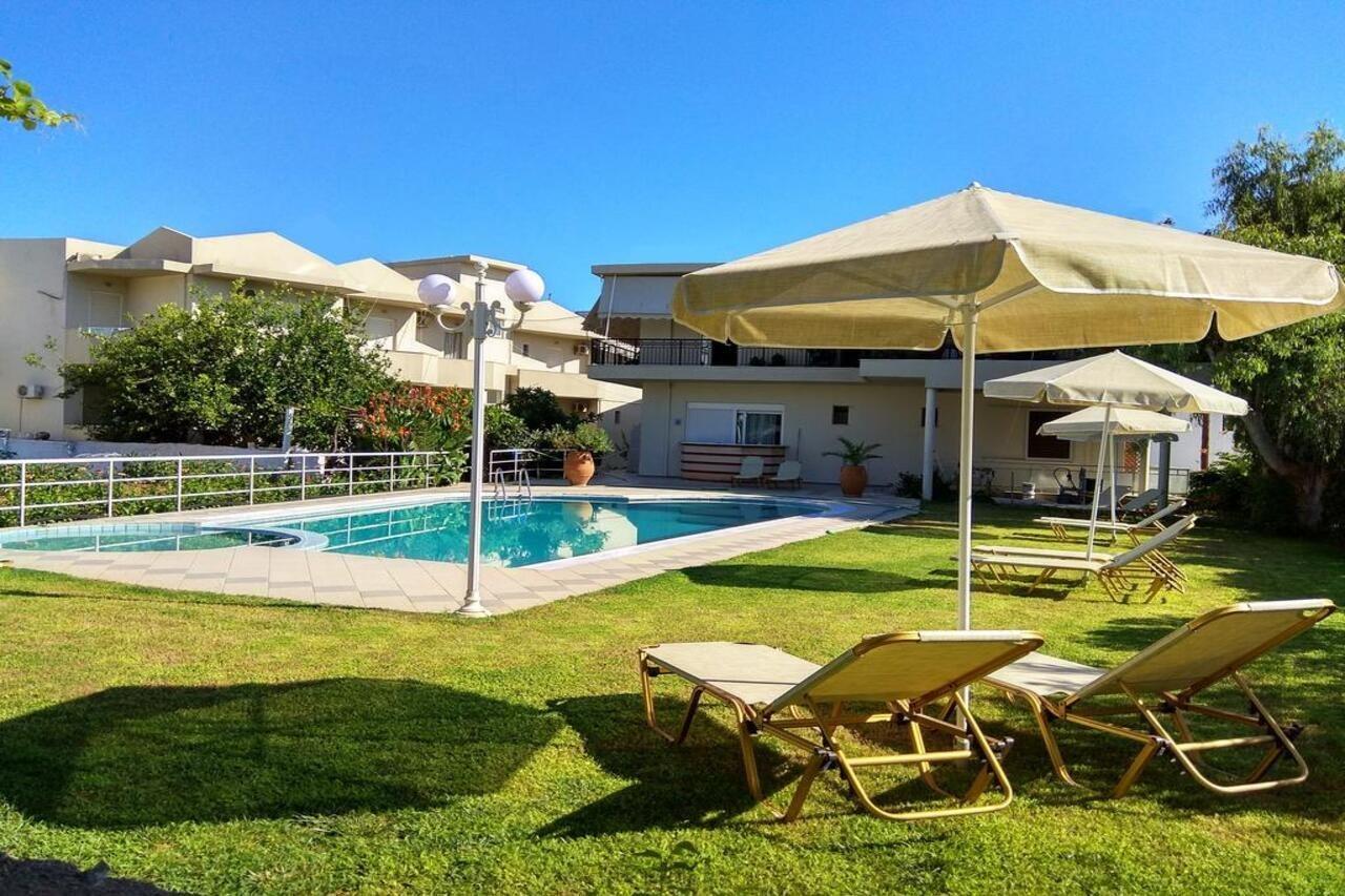 Theros Aparthotel Rethymno (Crete)
