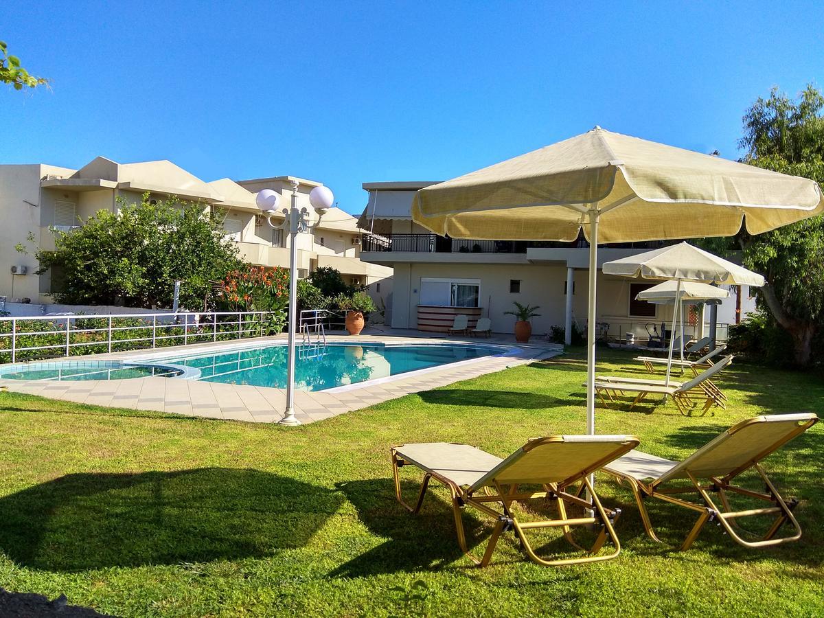 Theros Aparthotel 3*