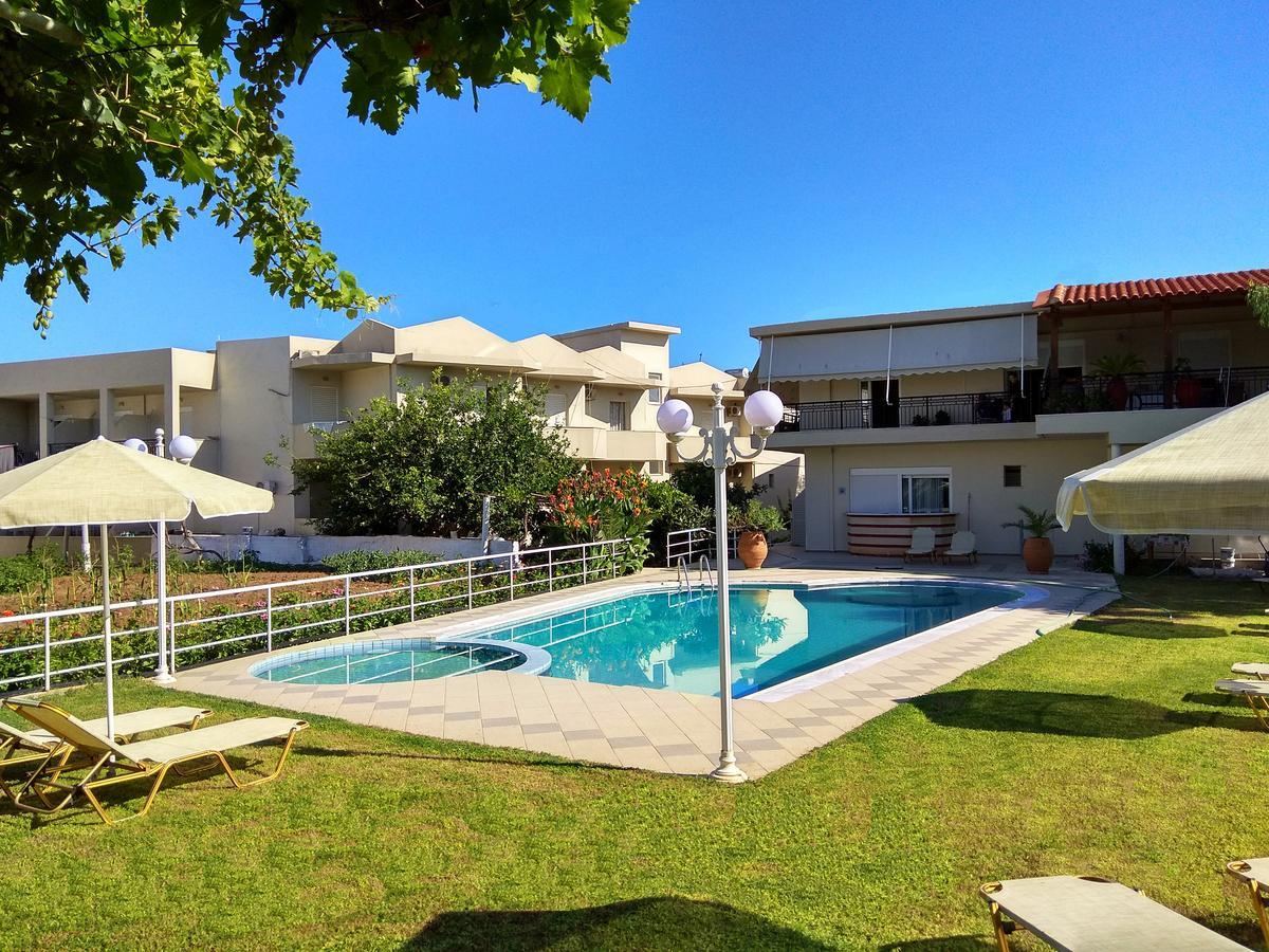 Theros Aparthotel