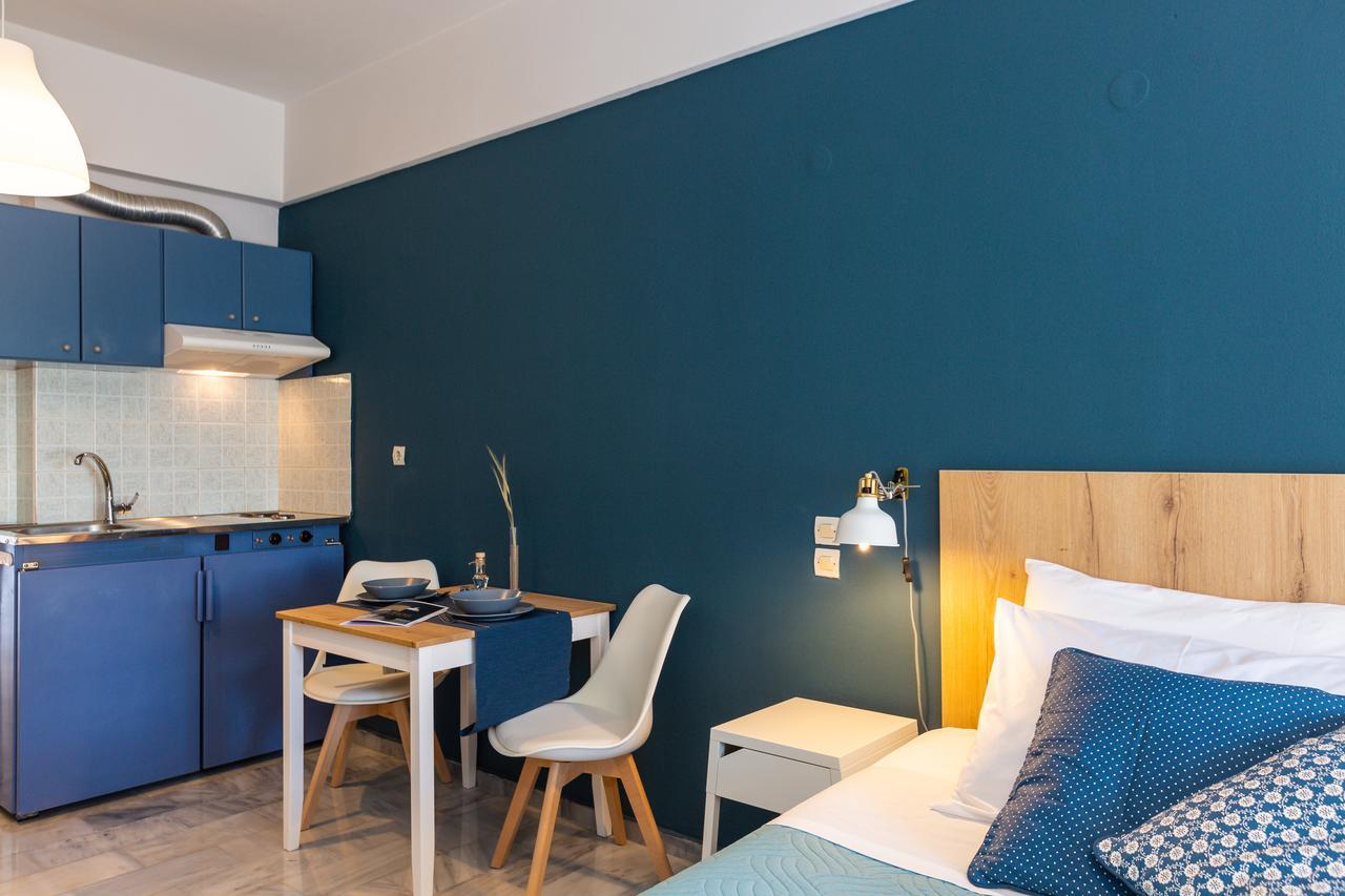 Aparthotel Theros