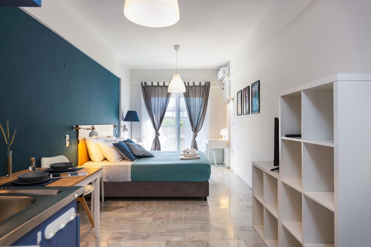 Theros Aparthotel Rethymno (Crete)