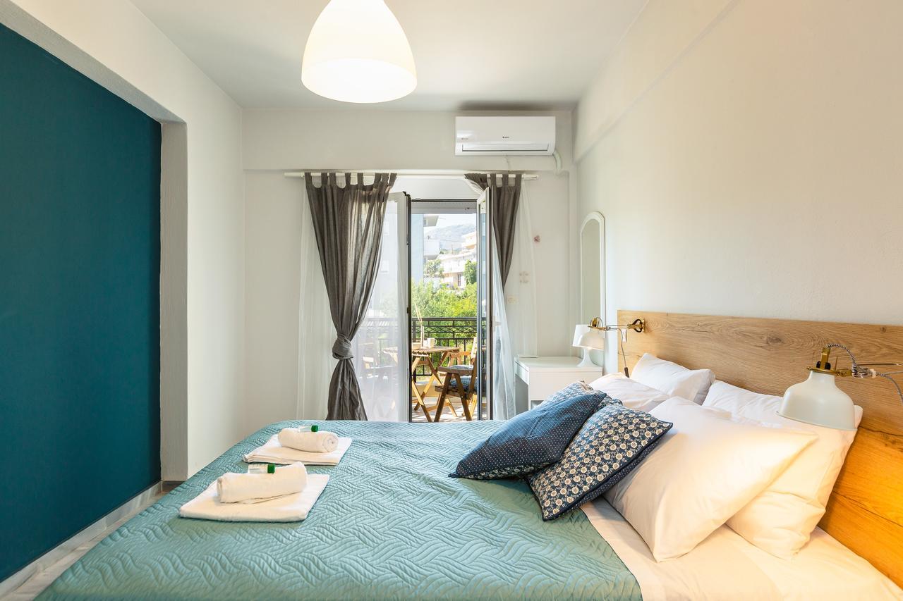 Theros Apart Otel Resmo