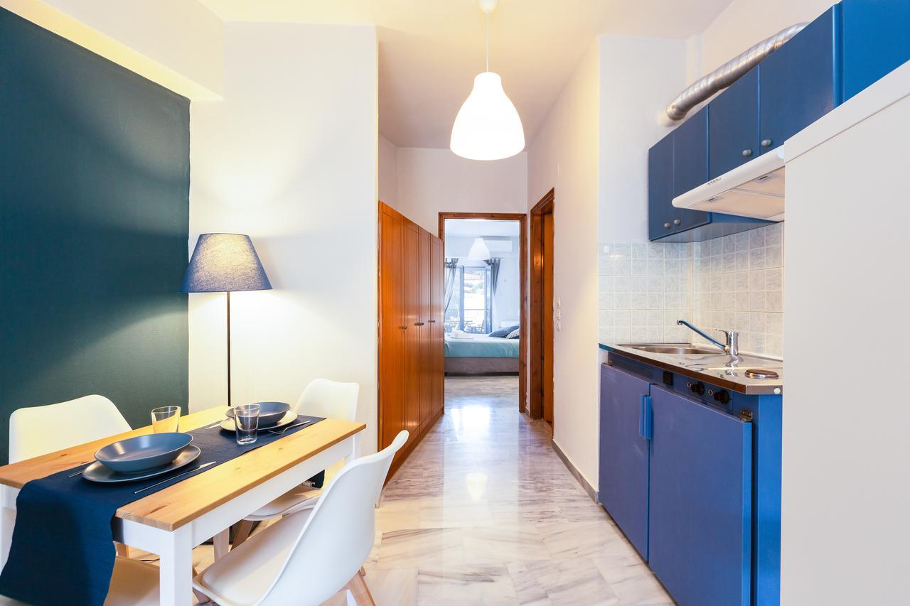 Theros Apart Otel Resmo