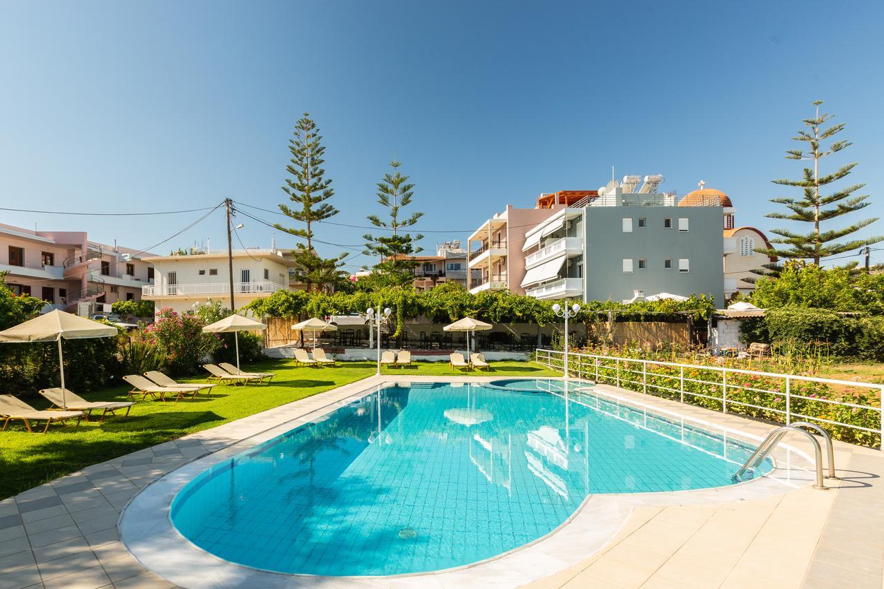 Aparthotel Theros Rethymno (Crete)