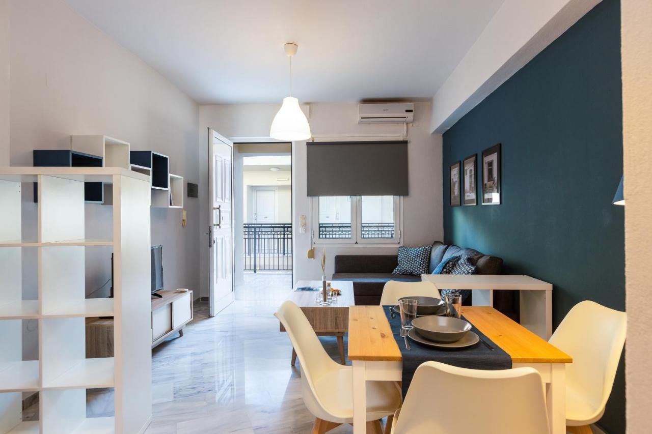 Apart Otel Theros Resmo
