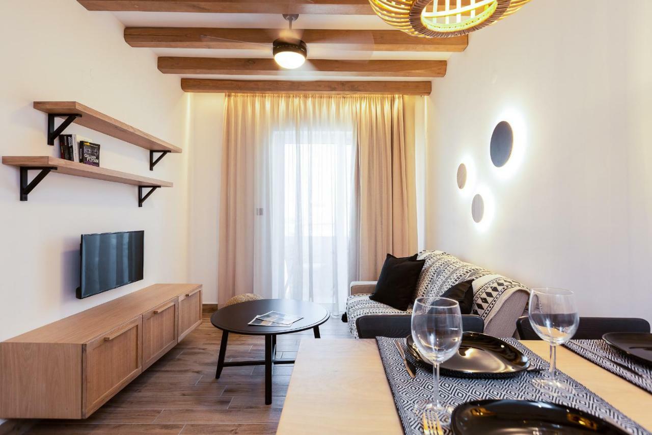 Theros 3* Rethymno (Crete)