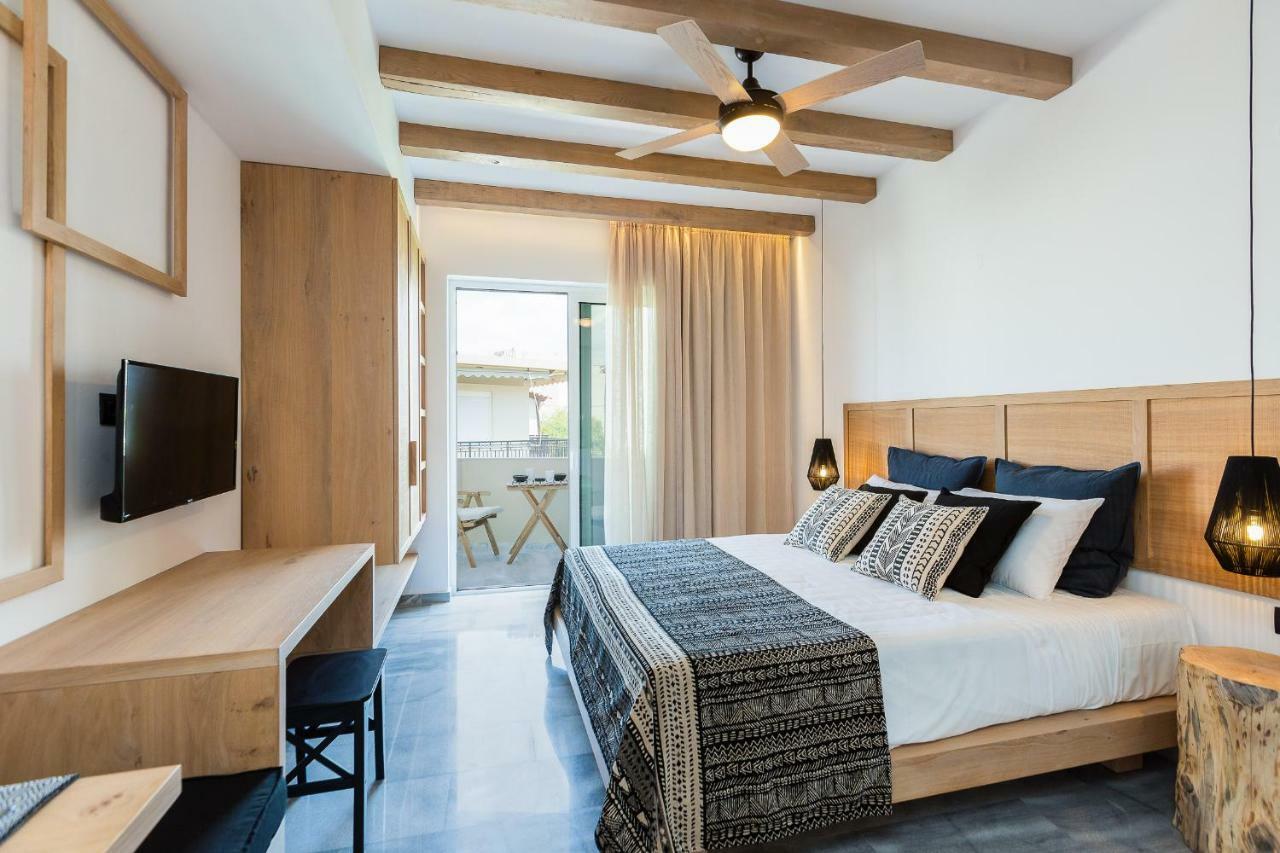 Theros 3* Rethymno (Crete)