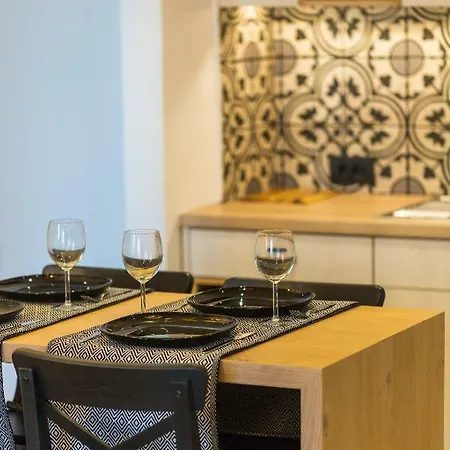 Theros Aparthotel Rethymno  Exterior photo