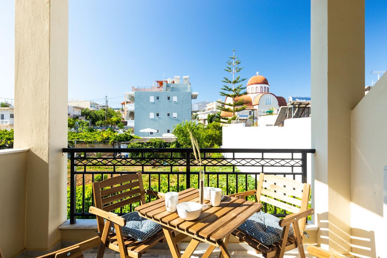 Theros Aparthotel Rethymno (Crete)