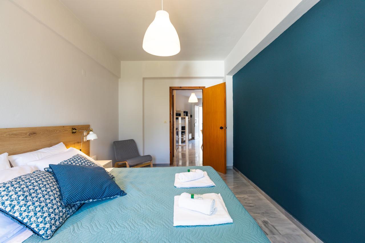 Theros Aparthotel Rethymno (Crete)