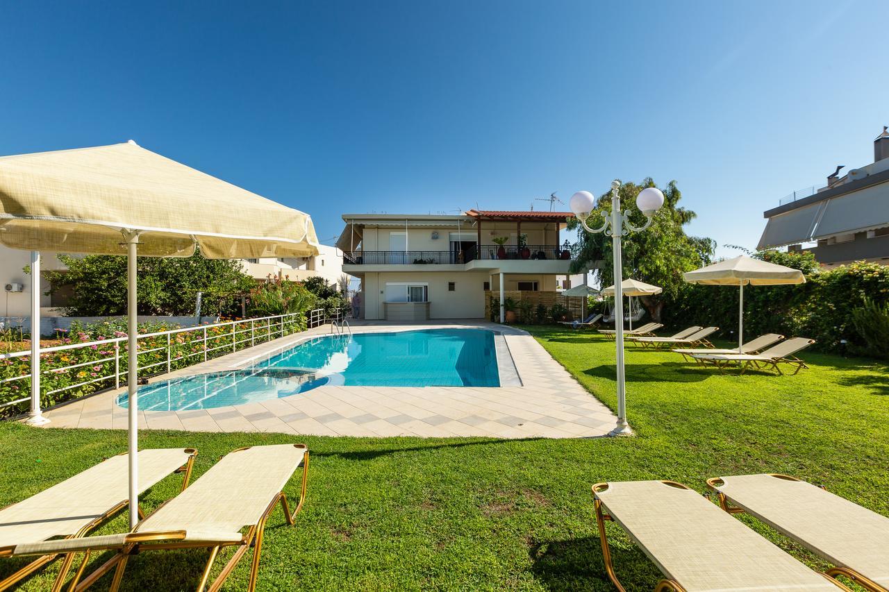 Theros 3* Rethymno (Crete)