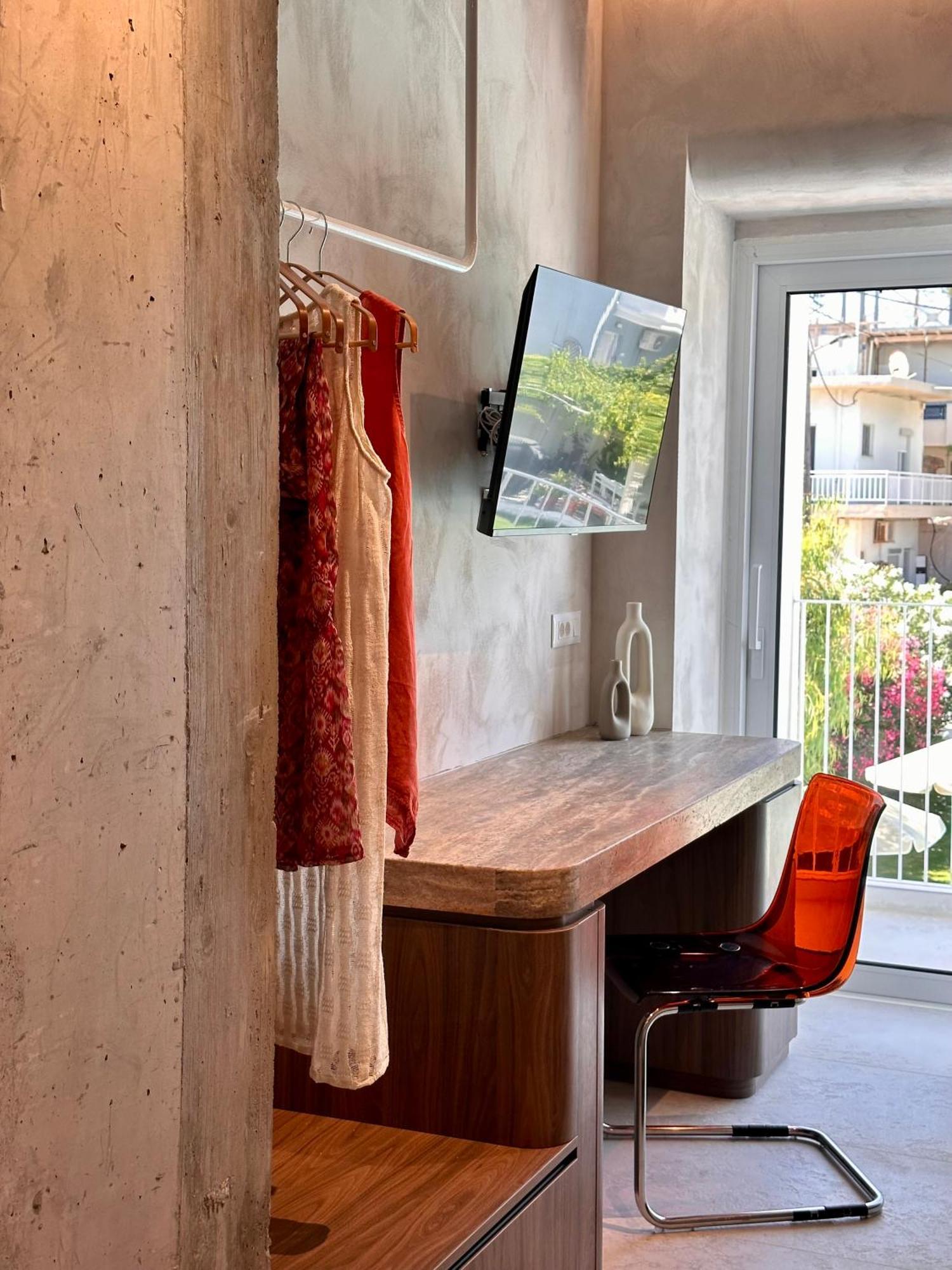 Hotel apartamentowy Theros Retimno
