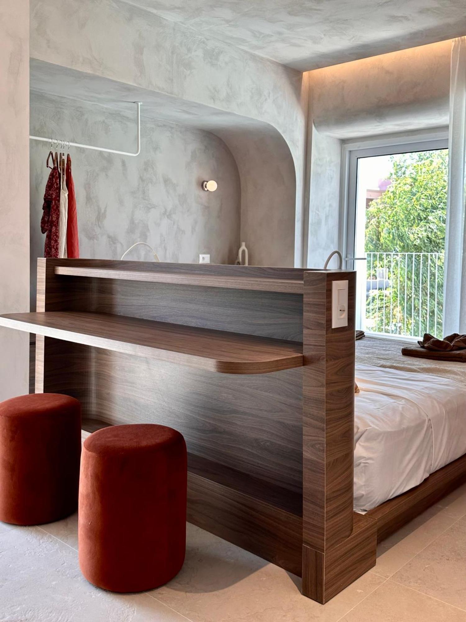 Theros Hotel apartamentowy Retimno