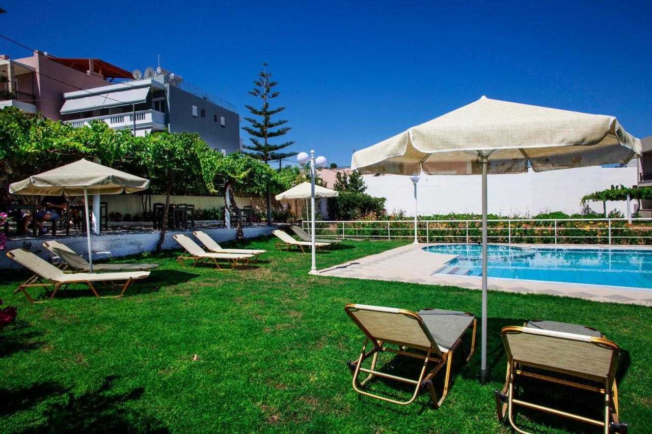 Theros Hotel apartamentowy